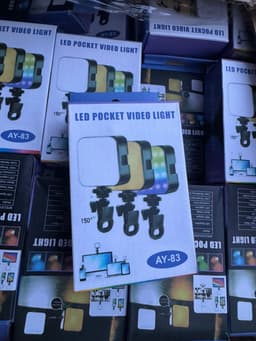 Pocket cube light